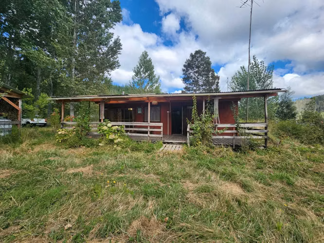 Acogedora Casa 2D 1B con Gran terreno 4000 m2 (151051)