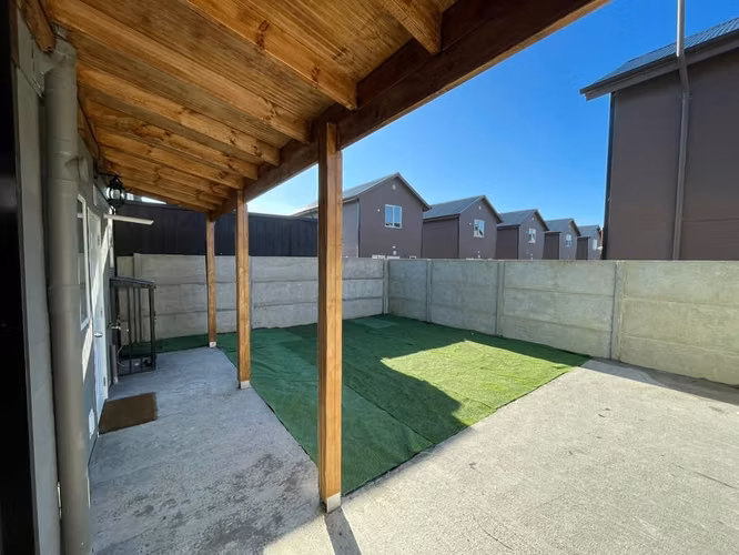 En arriendo maravillosa casa familiar en sector Bosquemar Puerto Montt