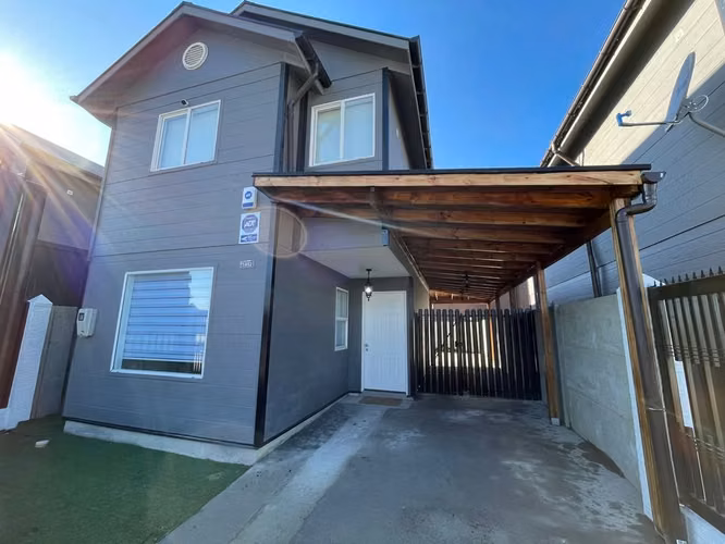 En arriendo maravillosa casa familiar en sector Bosquemar Puerto Montt