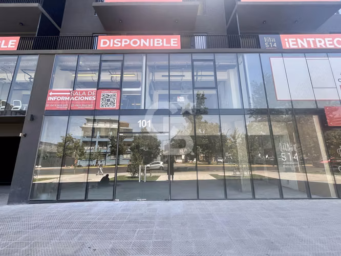 Local Comercial Bilbao / Av. Italia