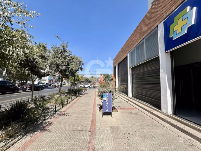 Oportunidad Local Comercial Manuel Montt / Alférez Real