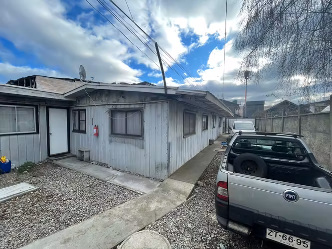 Vendemos propiedad con 7 cabañas + 1 casa