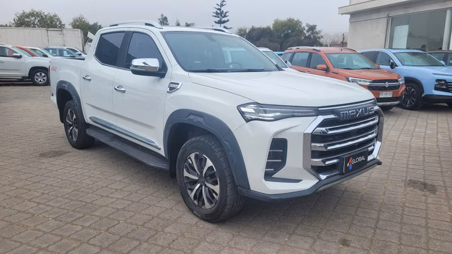 MAXUS T-90 4X4 TDI 2.0 AUT AÑO 2022