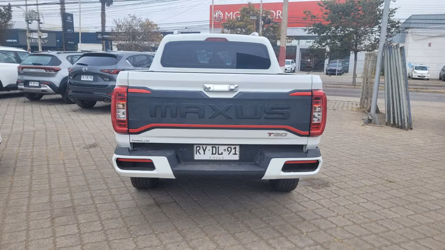 MAXUS T-90 4X4 TDI 2.0 AUT AÑO 2022