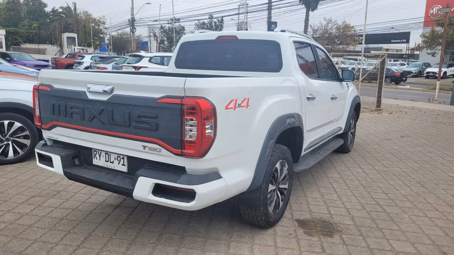 MAXUS T-90 4X4 TDI 2.0 AUT AÑO 2022