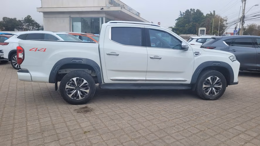 MAXUS T-90 4X4 TDI 2.0 AUT AÑO 2022