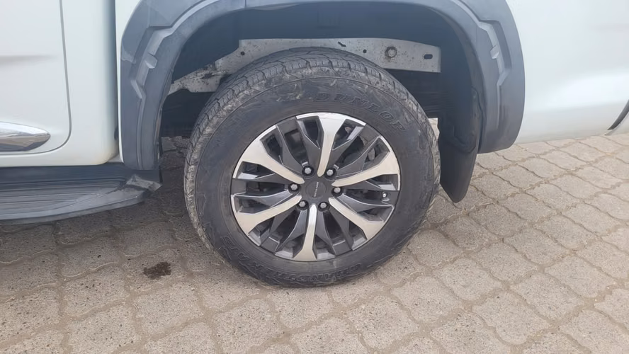 MAXUS T-90 4X4 TDI 2.0 AUT AÑO 2022