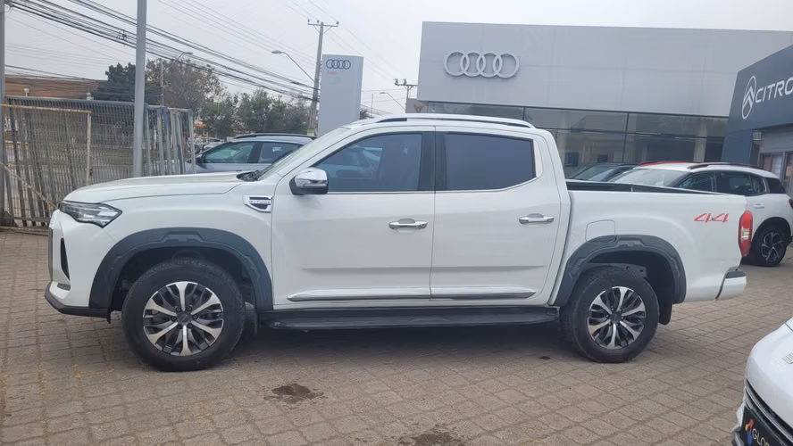 MAXUS T-90 4X4 TDI 2.0 AUT AÑO 2022