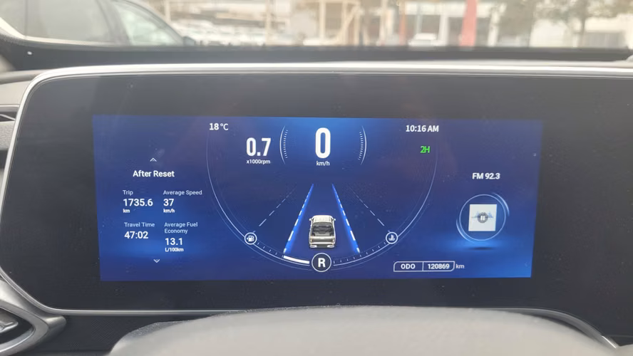 MAXUS T-90 4X4 TDI 2.0 AUT AÑO 2022