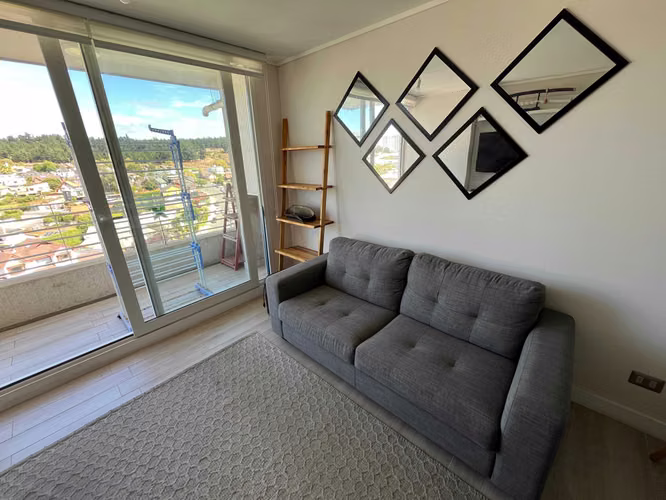 Se Vende Moderno Departamento  (151193)