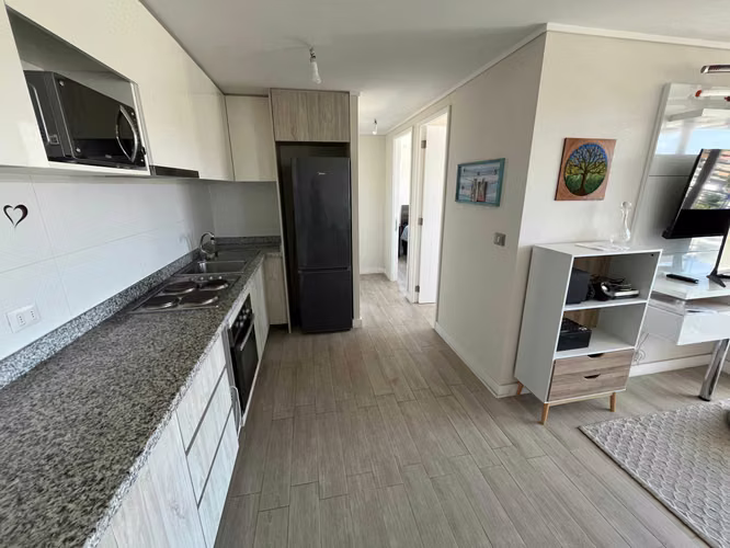 Se Vende Moderno Departamento  (151193)