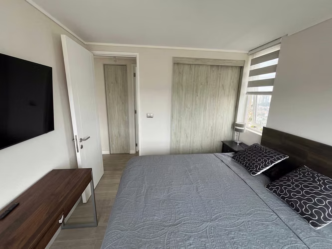 Se Vende Moderno Departamento  (151193)