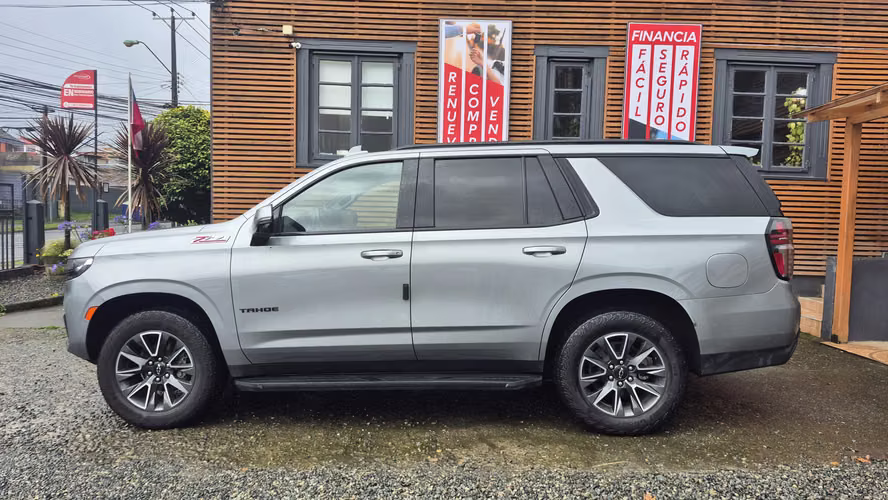 CHEVROLET TAHOE 2024