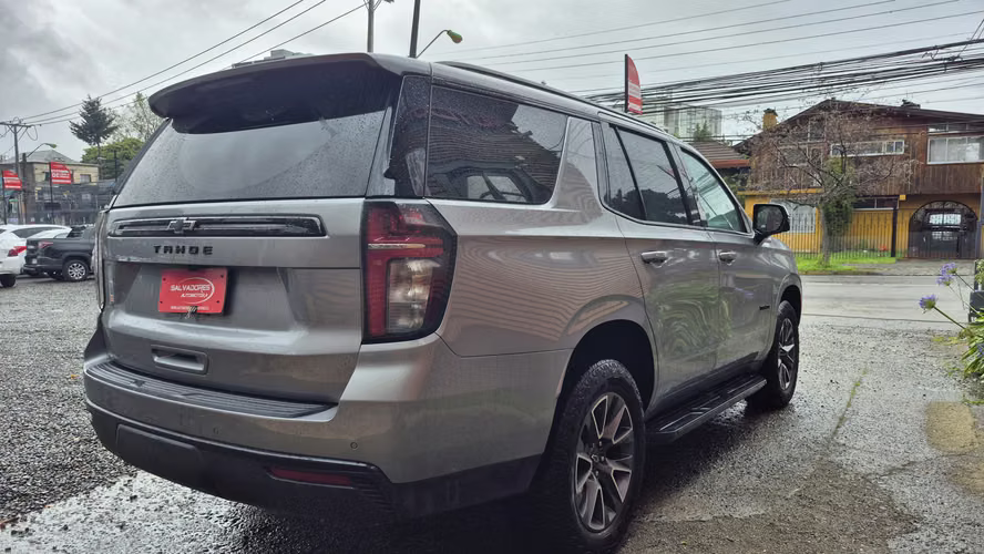 CHEVROLET TAHOE 2024