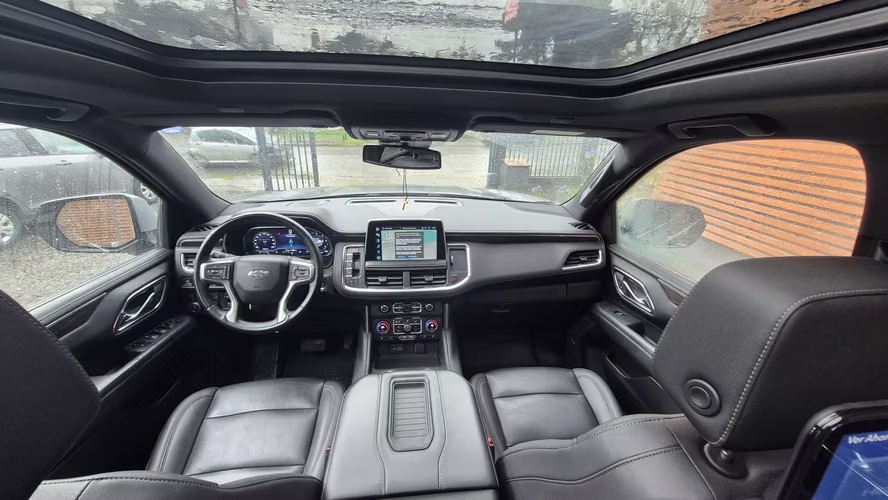 CHEVROLET TAHOE 2024