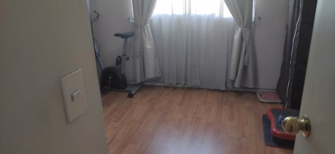 PRECIO REBAJADO DEPTO. UF 1.935  DE 2D y 1B, IDEAL PARA VIVIR EN UN CONDOMINIO SEGURO