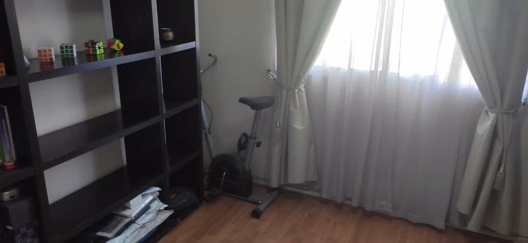 PRECIO REBAJADO DEPTO. UF 1.935  DE 2D y 1B, IDEAL PARA VIVIR EN UN CONDOMINIO SEGURO