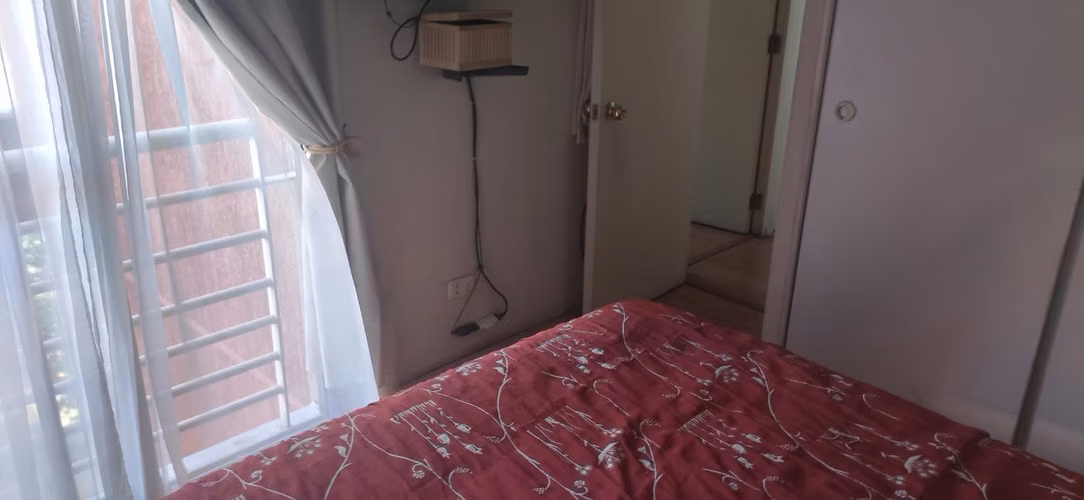 PRECIO REBAJADO DEPTO. UF 1.935  DE 2D y 1B, IDEAL PARA VIVIR EN UN CONDOMINIO SEGURO