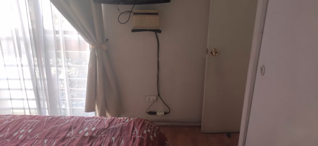 PRECIO REBAJADO DEPTO. UF 1.935  DE 2D y 1B, IDEAL PARA VIVIR EN UN CONDOMINIO SEGURO