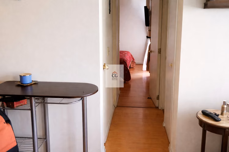 PRECIO REBAJADO DEPTO. UF 1.935  DE 2D y 1B, IDEAL PARA VIVIR EN UN CONDOMINIO SEGURO