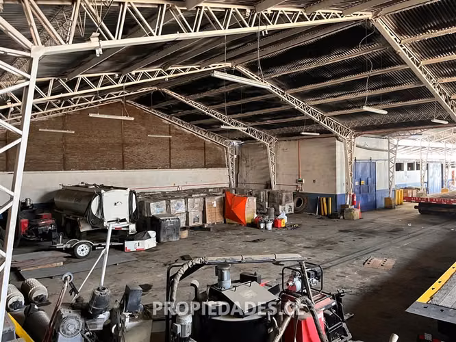 Bodega en arriendo en San Miguel