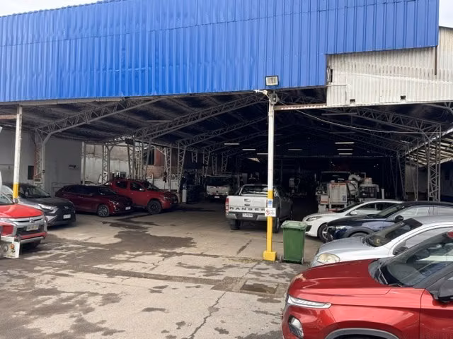 Bodega en arriendo en San Miguel