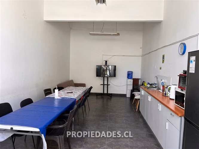 Bodega en arriendo en San Miguel