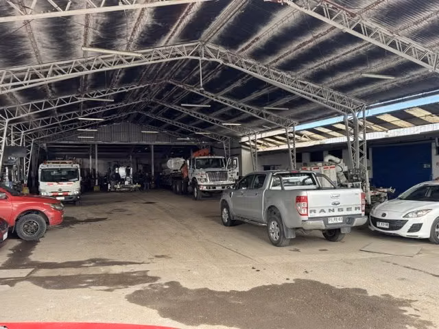 Industrial en arriendo en San Miguel