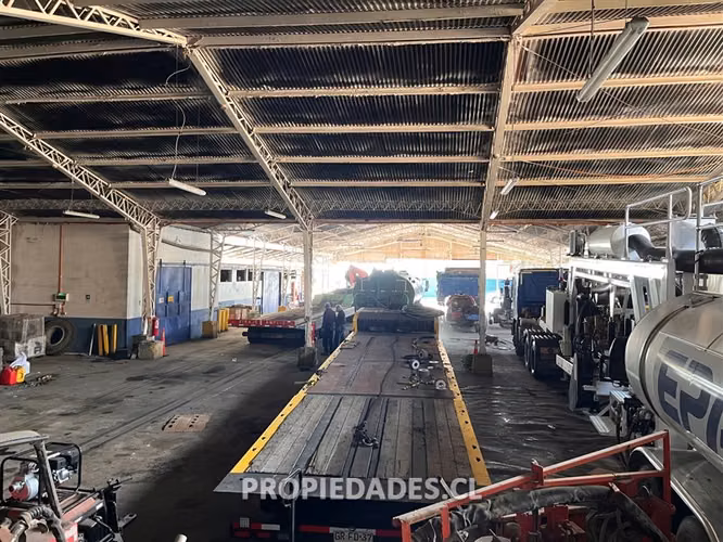 Industrial en arriendo en San Miguel