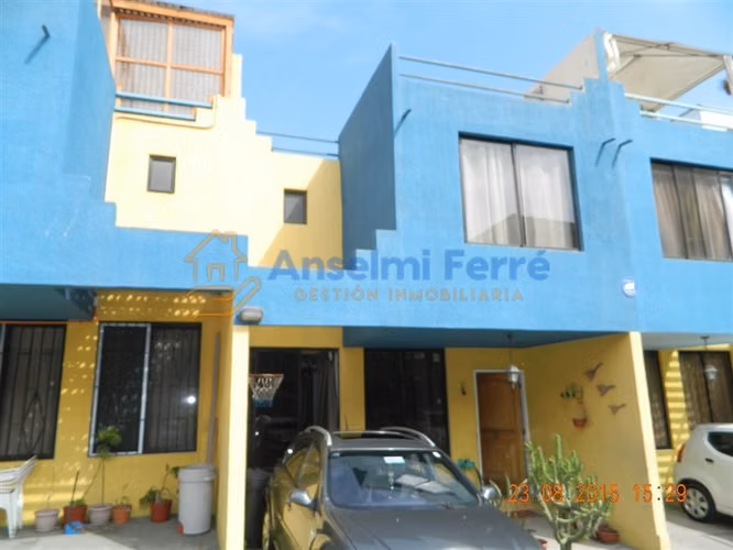 Casa en venta de 4 dorm. en Antofagasta