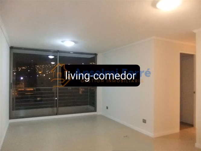 Departamento en venta de 2 dorm. en centro de Antofagasta