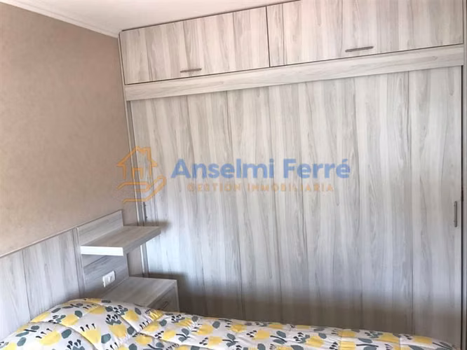 Cómodo Departamento en venta de 2 dorm 2 baños