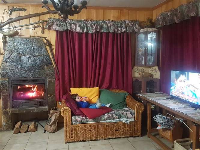 Casa en arriendo en Lican Ray con acceso al lago