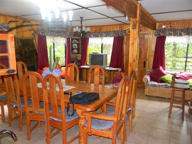 Casa en arriendo en Lican Ray con acceso al lago