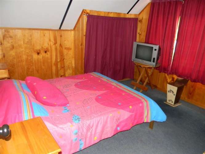 Casa en arriendo en Lican Ray con acceso al lago