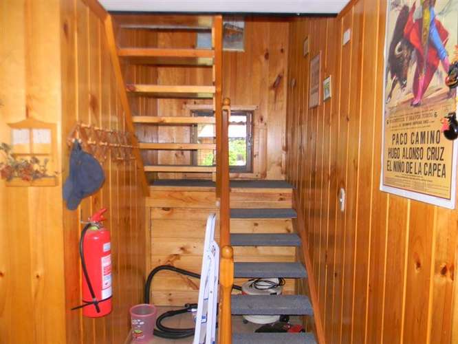 Casa en arriendo en Lican Ray con acceso al lago