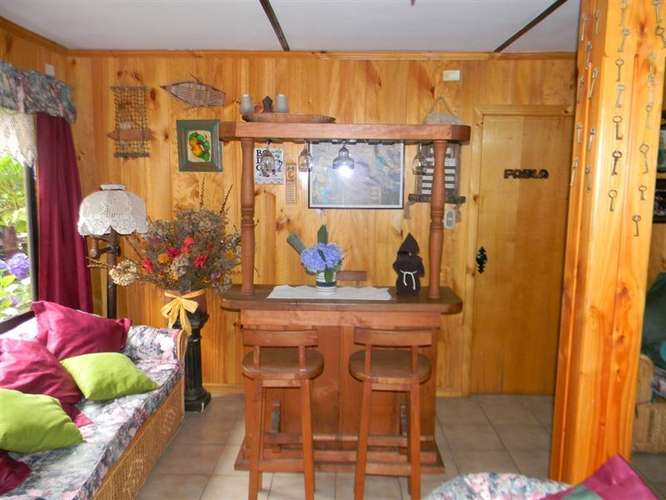 Casa en arriendo en Lican Ray con acceso al lago