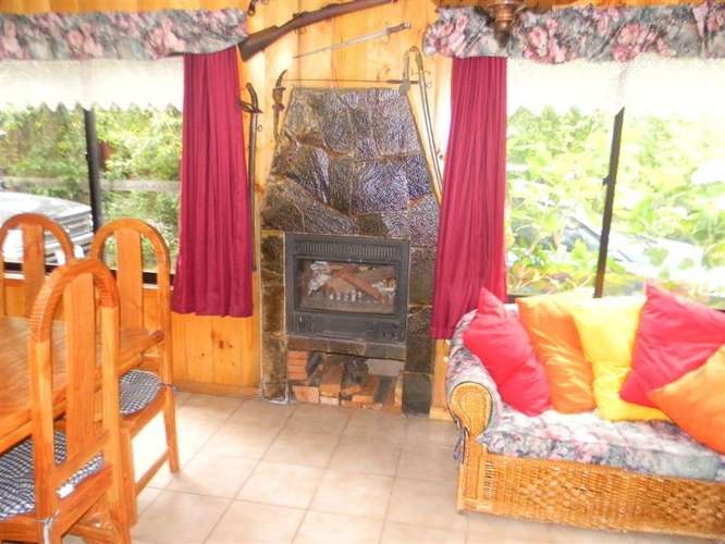 Casa en arriendo en Lican Ray con acceso al lago