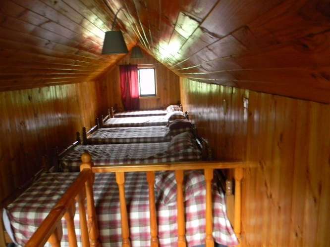 Casa en arriendo en Lican Ray con acceso al lago