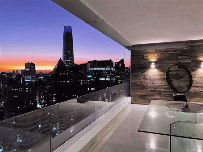 Apartment For Sale In Isidora Goyenechea, Las Condes
