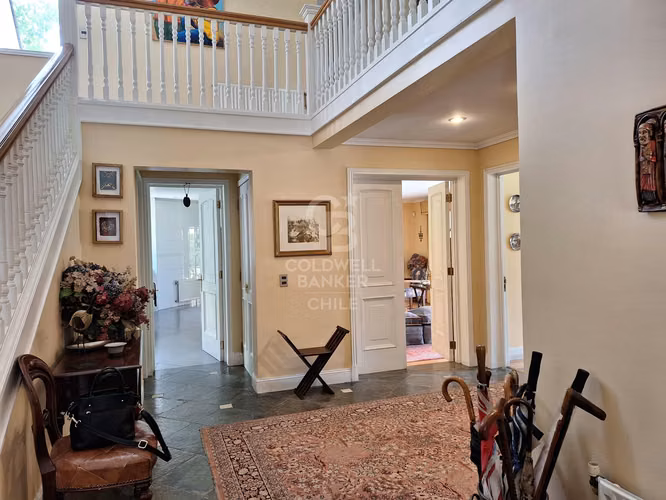 La Dehesa, hermosa casa venta  Montecarmelo