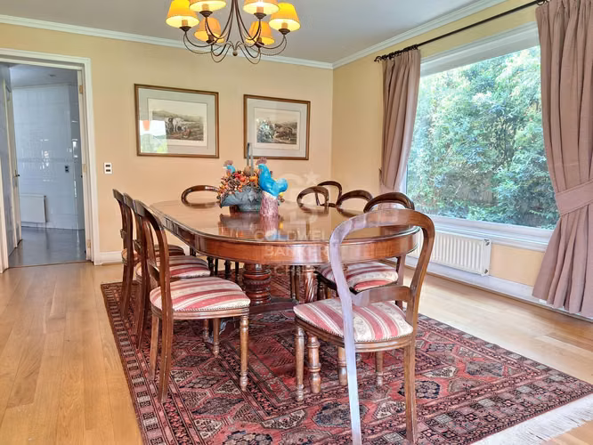 La Dehesa, hermosa casa venta  Montecarmelo