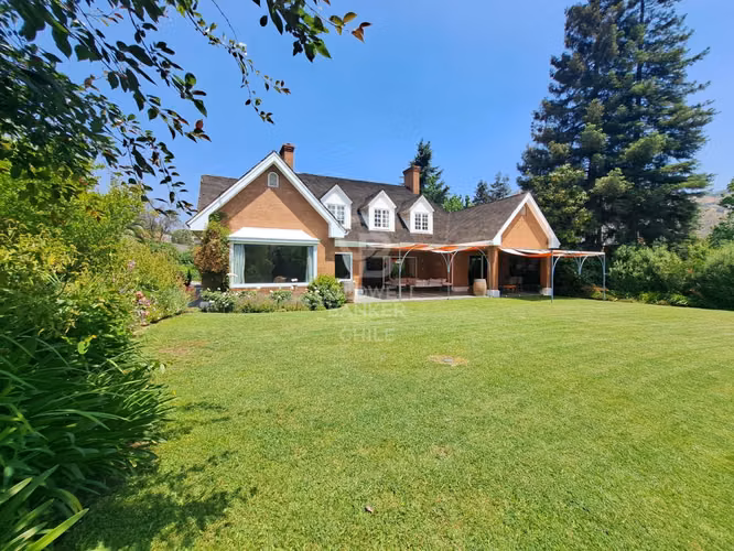 La Dehesa, hermosa casa venta  Montecarmelo
