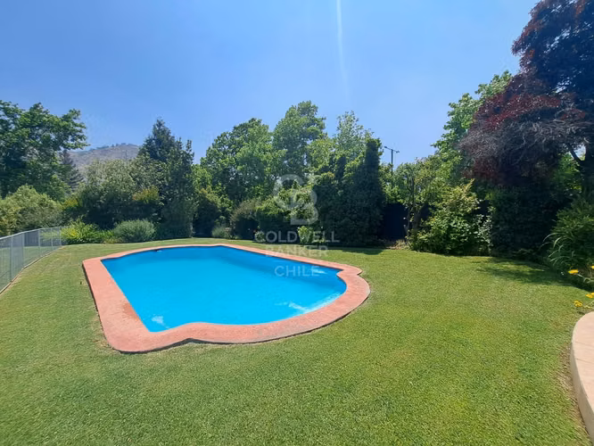 La Dehesa, hermosa casa venta  Montecarmelo