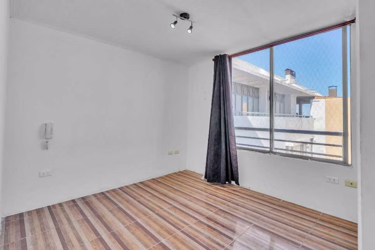 Depto con vista al mar en piso 17 (151211)