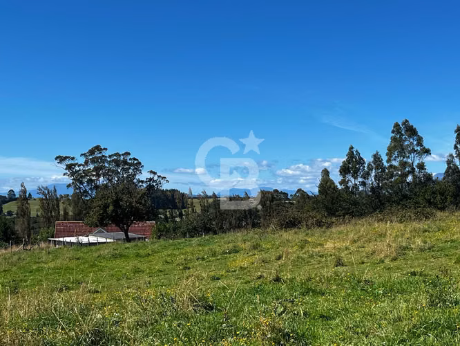 Parcela Urbana vista al lago y sus volcanes (no condominio) - Imagen 8