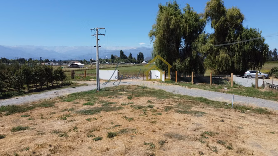 Venta de Parcelas Proyecto Los Cuatro Vientos