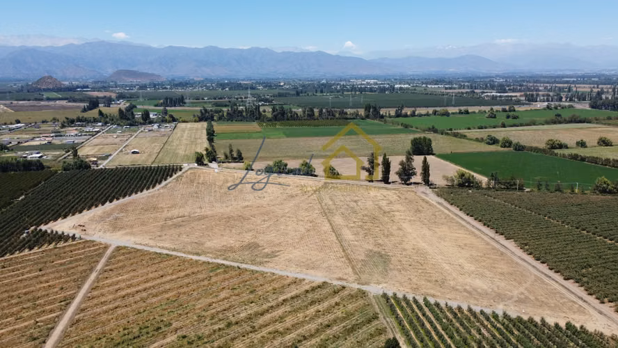Venta de Parcelas Proyecto Los Cuatro Vientos