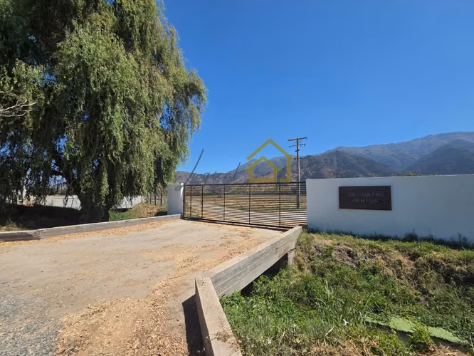 Venta de Parcelas Proyecto Los Cuatro Vientos