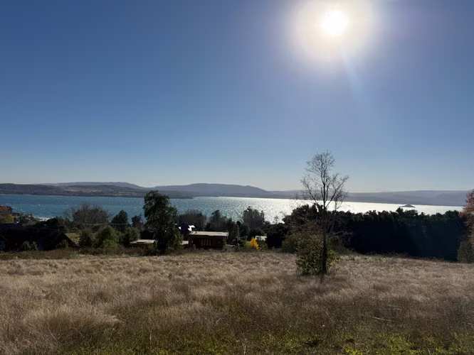 Venta Parcela Cam Villarrica Pucón a 5 min de villarrica
